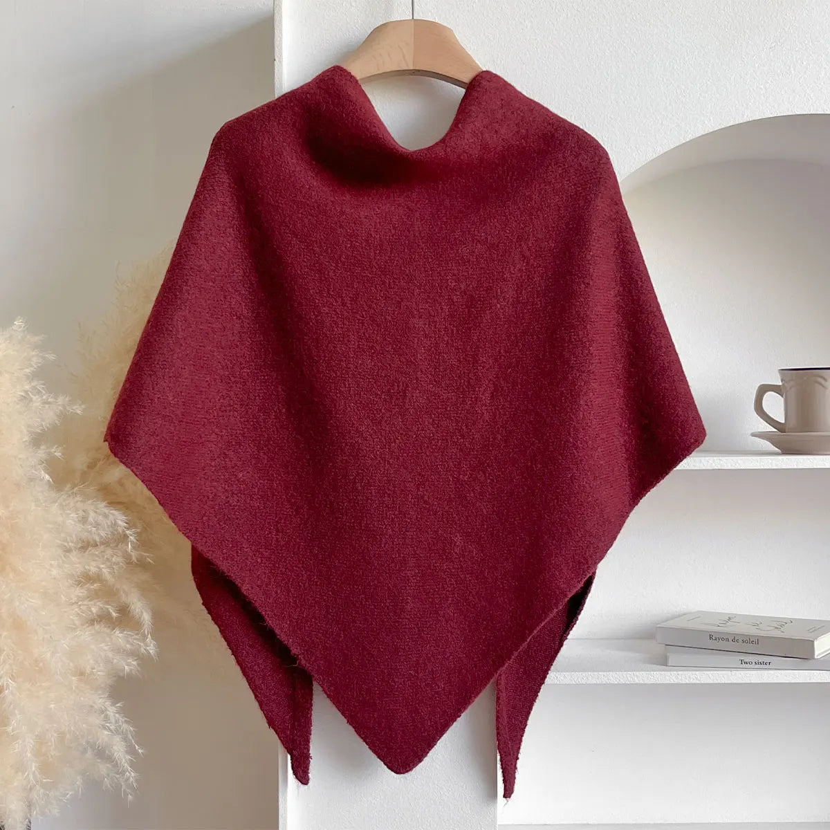LILIANA | Zachte Dames Sjaal met Comfort en Elegante Look voor de Herfst en Winter
