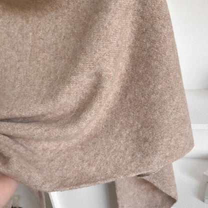 LILIANA | Zachte Dames Sjaal met Comfort en Elegante Look voor de Herfst en Winter