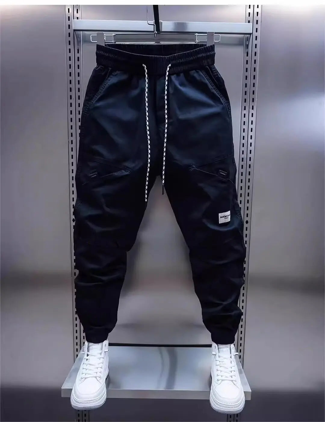 Laurent™ | Sportbroeken met Elegante Details