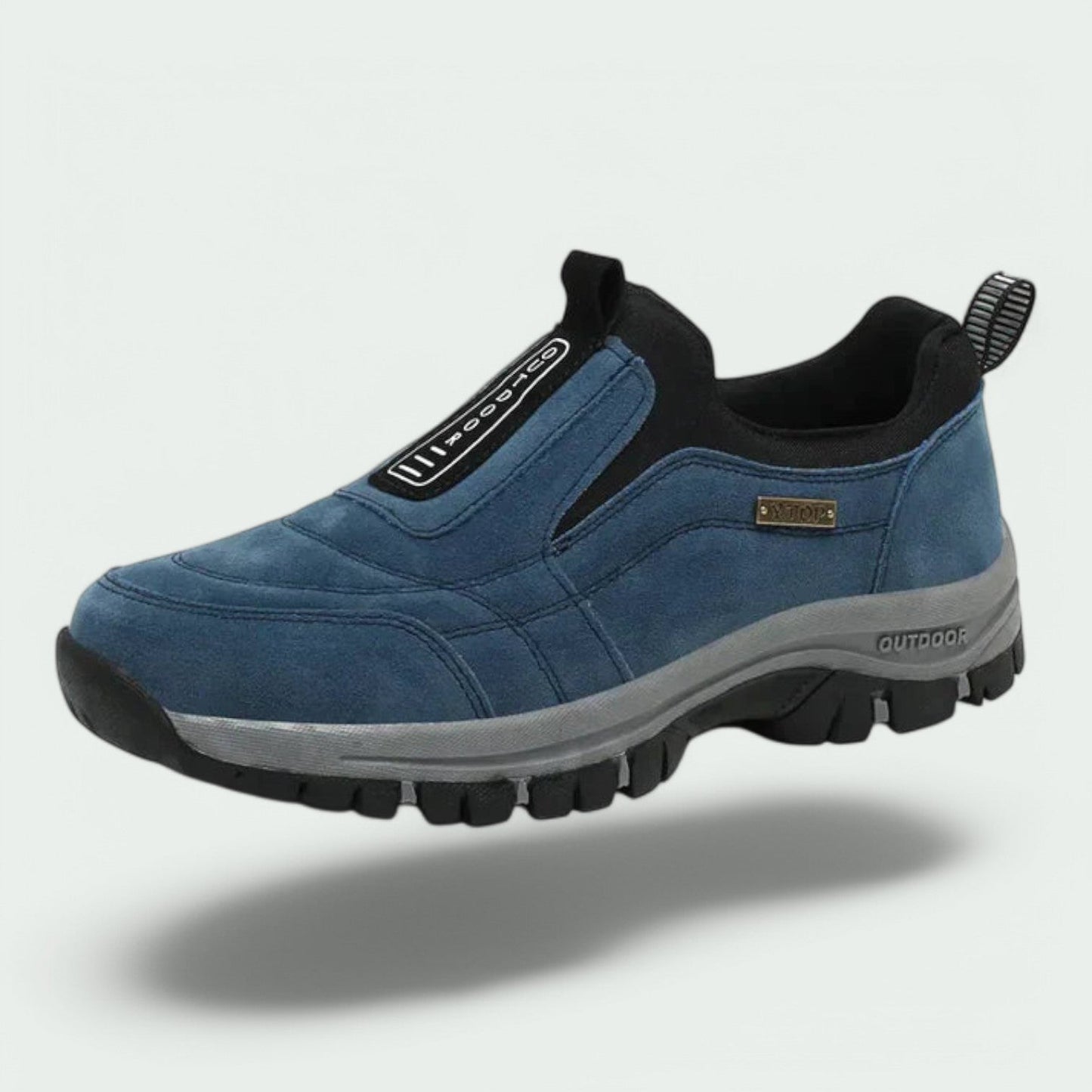Pietro™ | Casual Slip-On Antislip Orthopedische Schoenen
