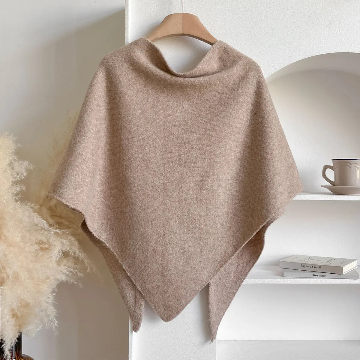LILIANA | Zachte Dames Sjaal met Comfort en Elegante Look voor de Herfst en Winter