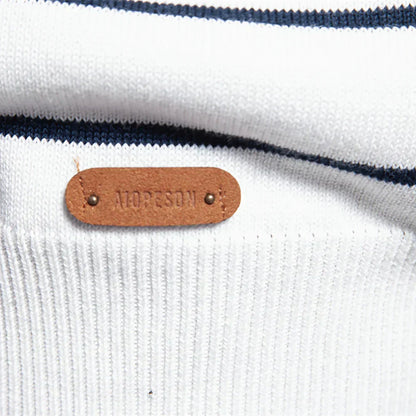 STEFAN | Herentrui met Strepen voor Comfort en Tijdloze Stijl