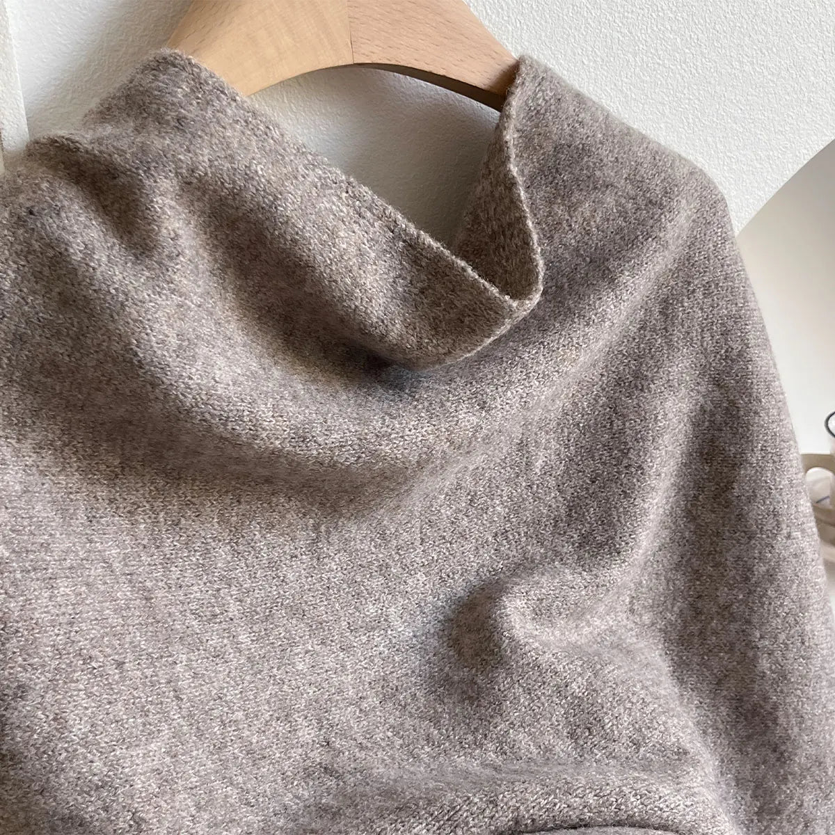LILIANA | Zachte Dames Sjaal met Comfort en Elegante Look voor de Herfst en Winter