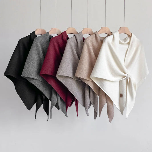 LILIANA | Zachte Dames Sjaal met Comfort en Elegante Look voor de Herfst en Winter