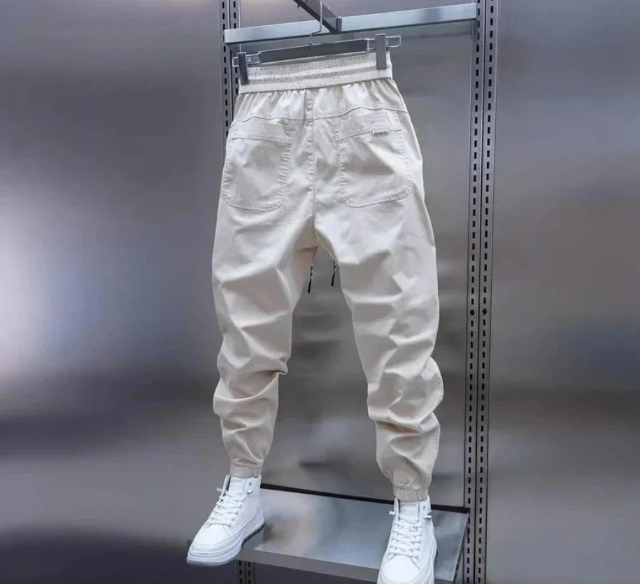 Laurent™ | Sportbroeken met Elegante Details