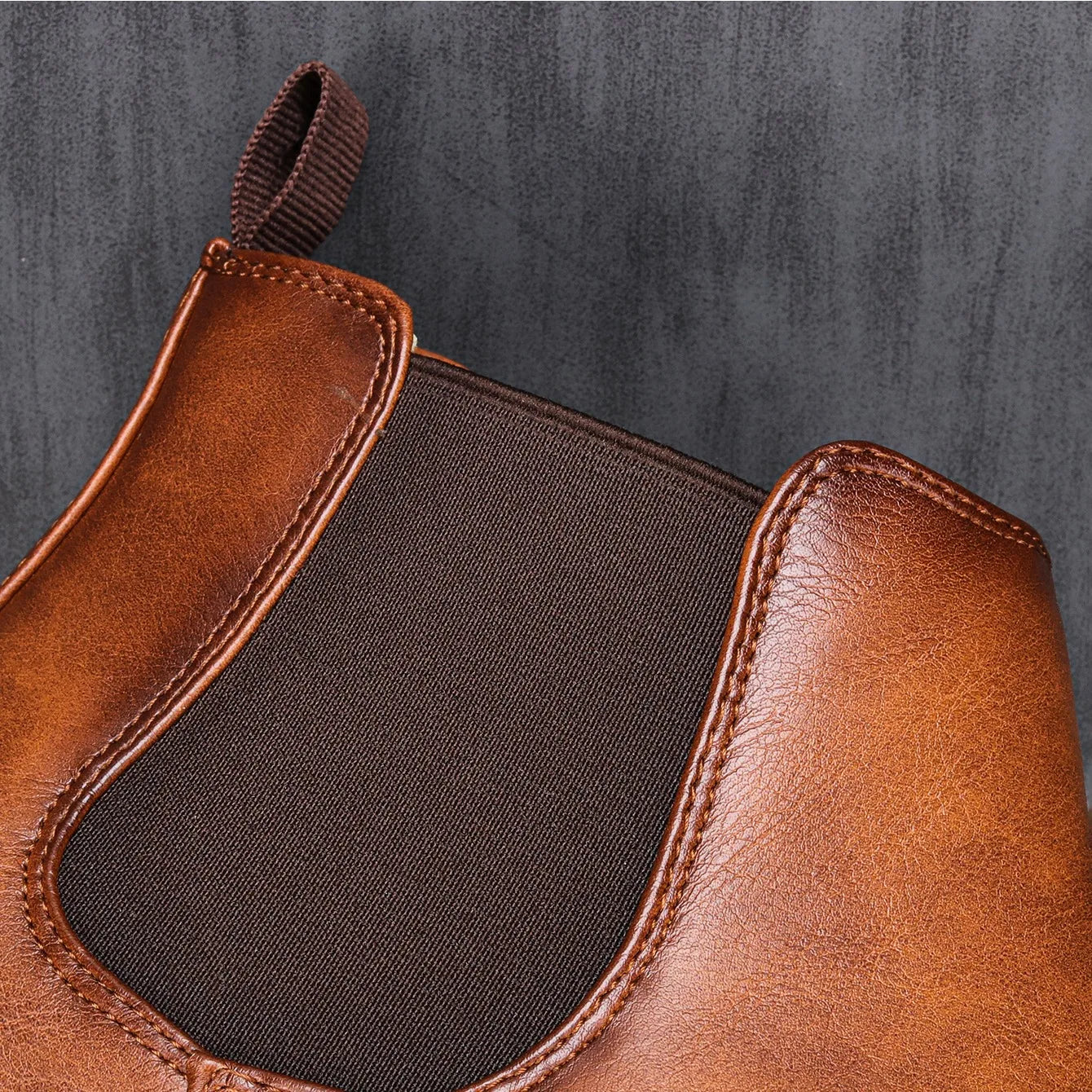Brandon | Tijdloze Chelsea-Boots