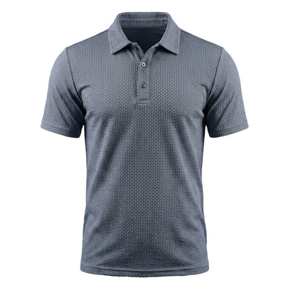 Capri - Ultracomfortabel heren polo
