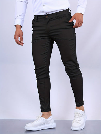 Chino | broek met perfecte pasvorm en dagelijks comfort