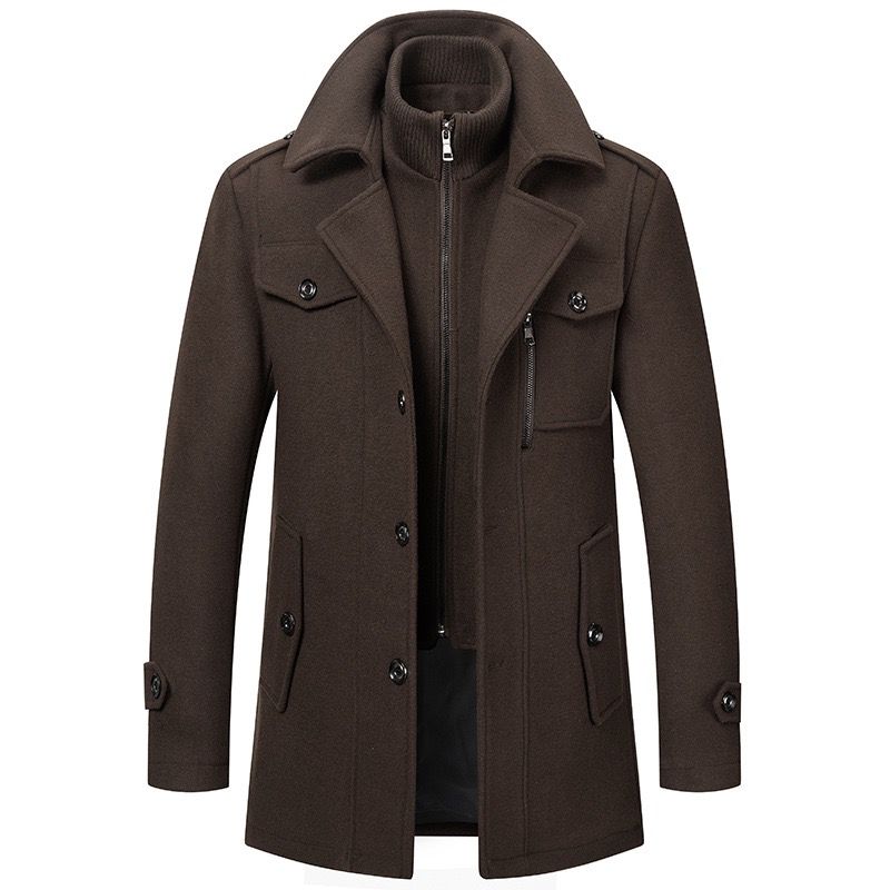 VanAstenMode | TWEEDELIGE JAS