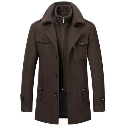 VanAstenMode | TWEEDELIGE JAS
