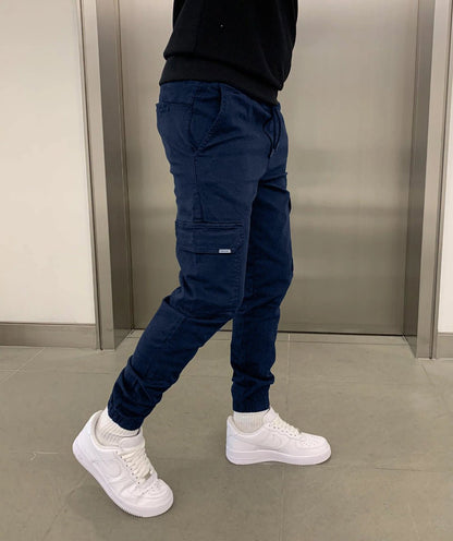 Laurent™ | Comfortabele Cargo Broek