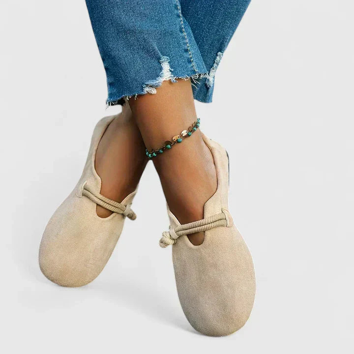 NOOR™ | Orthopedische Loafers met Dagelijks Comfort en Tijdloze Elegant