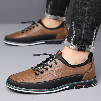 VITTORIO | Oxford Herenschoenen met Klassieke Elegantie en Dagelijks Comfort