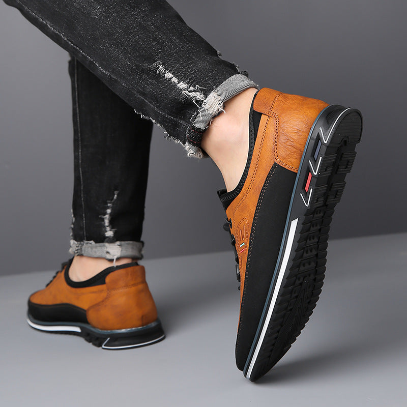 VITTORIO | Oxford Herenschoenen met Klassieke Elegantie en Dagelijks Comfort
