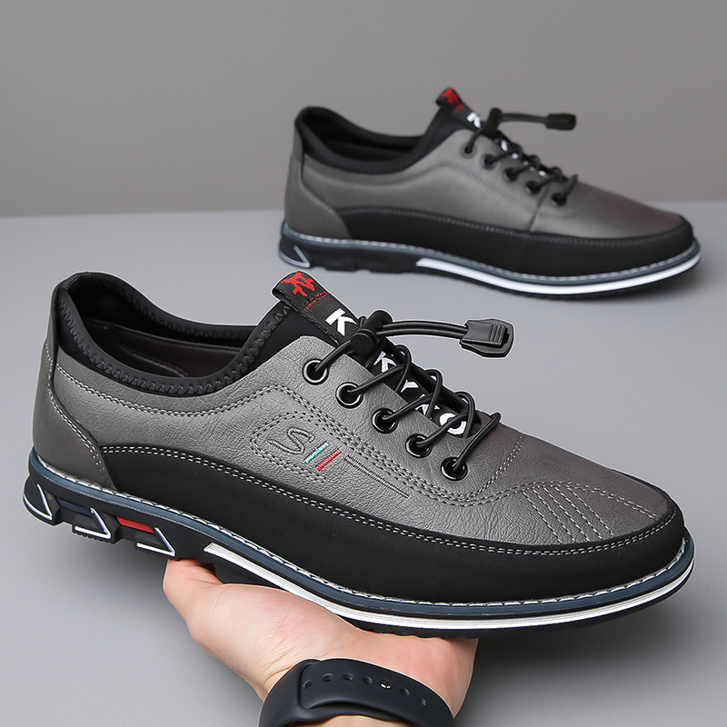 VITTORIO | Oxford Herenschoenen met Klassieke Elegantie en Dagelijks Comfort