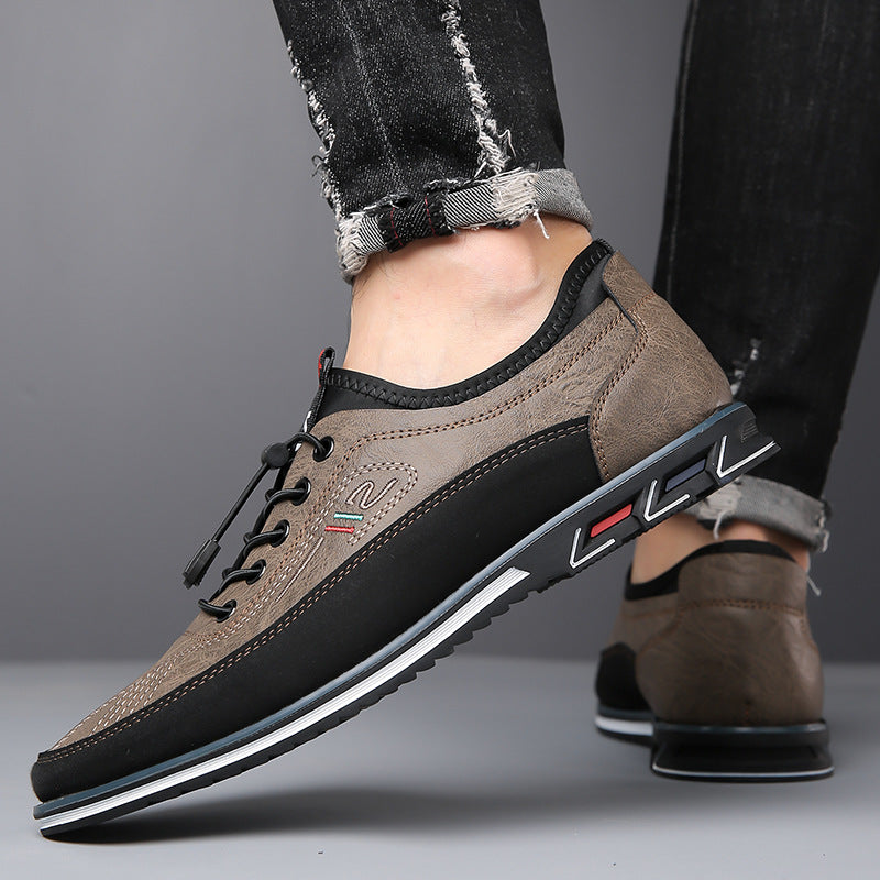 VITTORIO | Oxford Herenschoenen met Klassieke Elegantie en Dagelijks Comfort