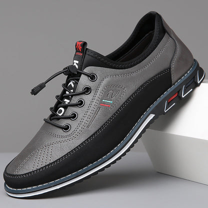 VITTORIO | Oxford Herenschoenen met Klassieke Elegantie en Dagelijks Comfort