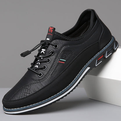VITTORIO | Oxford Herenschoenen met Klassieke Elegantie en Dagelijks Comfort