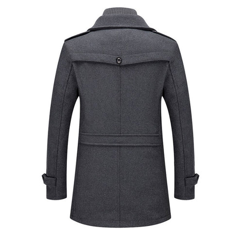 VanAstenMode | TWEEDELIGE JAS