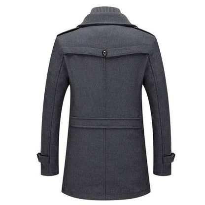 VanAstenMode | TWEEDELIGE JAS