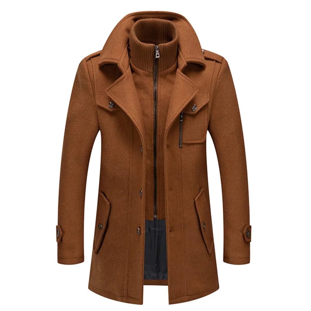 VanAstenMode | TWEEDELIGE JAS