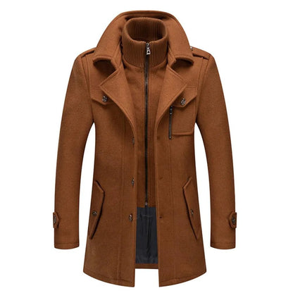 VanAstenMode | TWEEDELIGE JAS