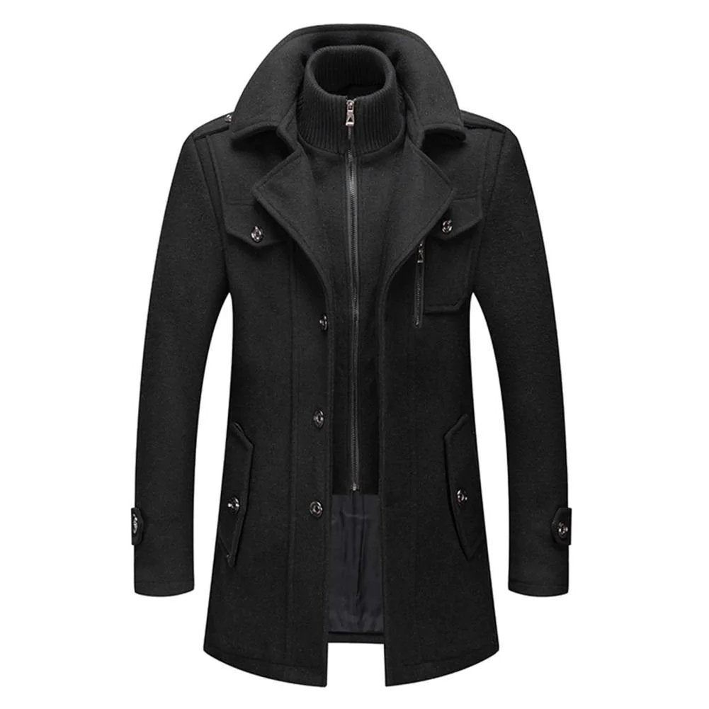 VanAstenMode | TWEEDELIGE JAS