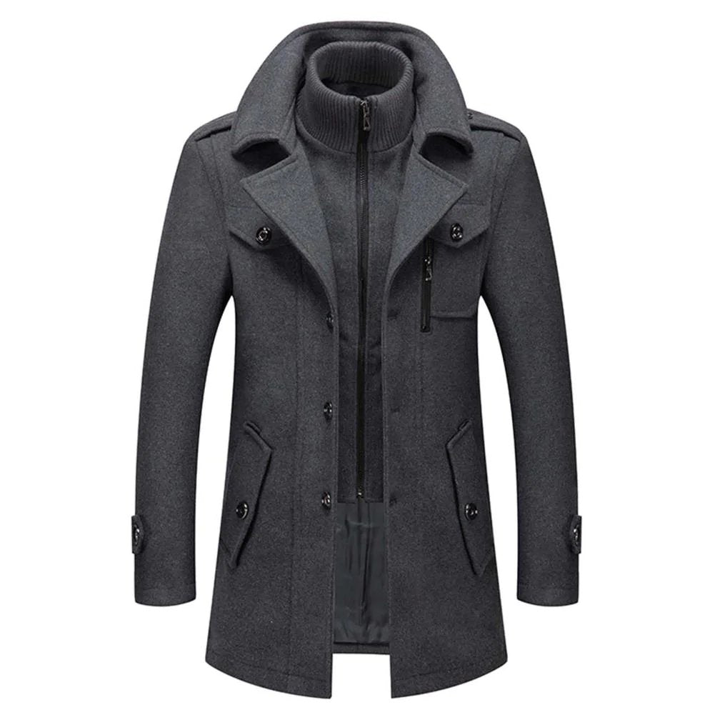 VanAstenMode | TWEEDELIGE JAS