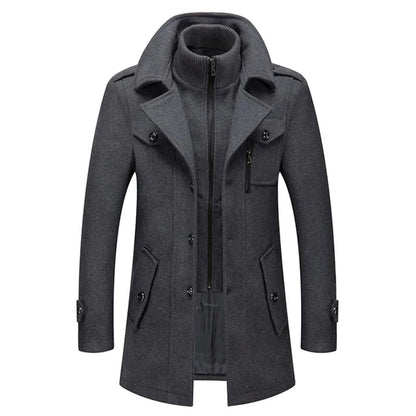 VanAstenMode | TWEEDELIGE JAS
