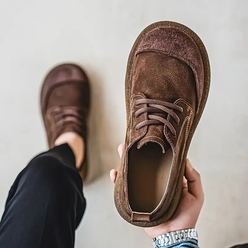 MATTEO | Orthopedische herenschoenen met blijvend comfort en tijdloze stijl