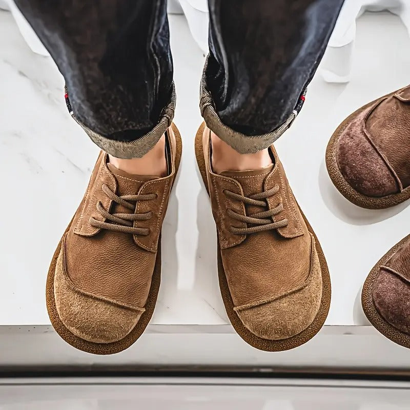 MATTEO | Orthopedische herenschoenen met blijvend comfort en tijdloze stijl