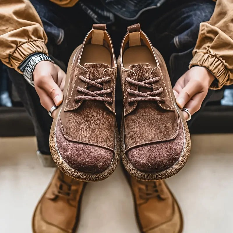 MATTEO | Orthopedische herenschoenen met blijvend comfort en tijdloze stijl