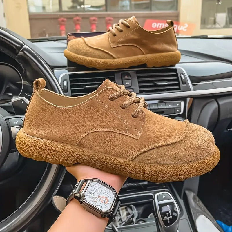 MATTEO | Orthopedische herenschoenen met blijvend comfort en tijdloze stijl