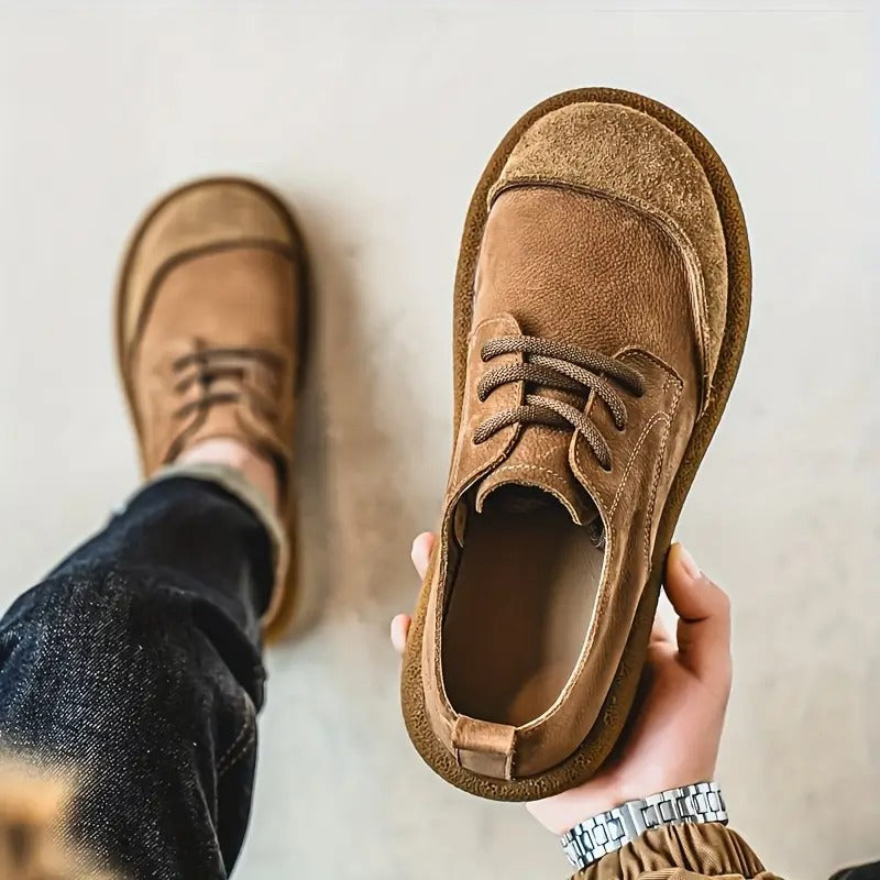 MATTEO | Orthopedische herenschoenen met blijvend comfort en tijdloze stijl