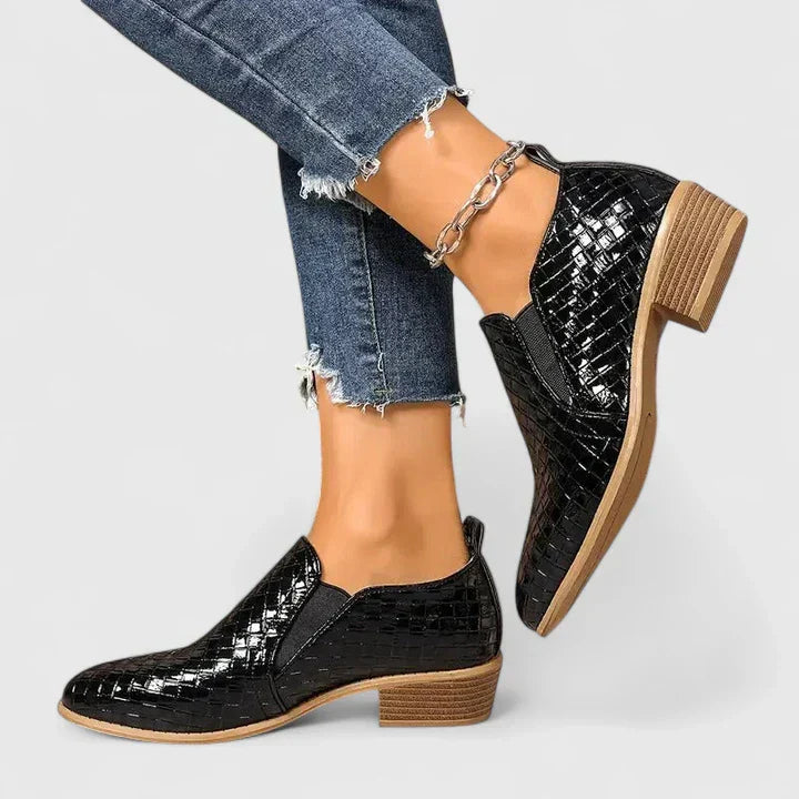 NOOR | Orthopedische Schoenen met Stijl en Ultiem Comfort voor Elke Dag