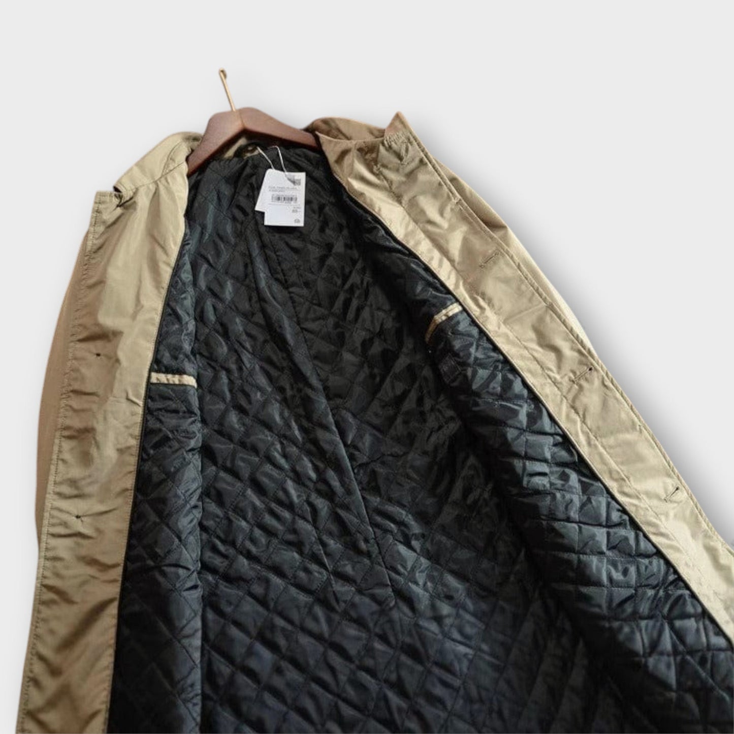 Lunori™ | Hareth Waterdichte Jas