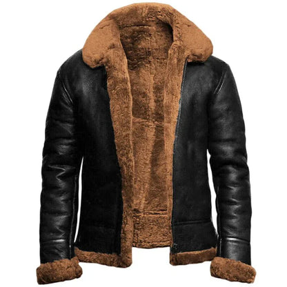 Shear™ | Dubbel & Prestige Schapenvacht Jas