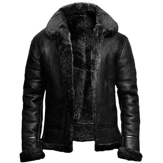 Shear™ | Dubbel & Prestige Schapenvacht Jas