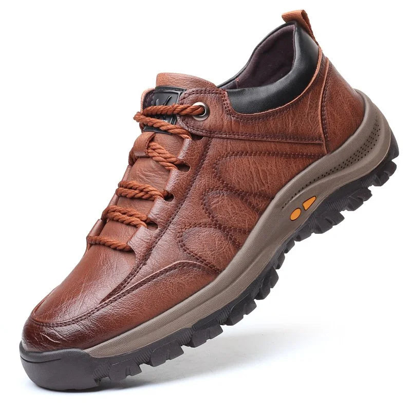 JORIS | Comfortabele Herenschoenen met Antislip Grip