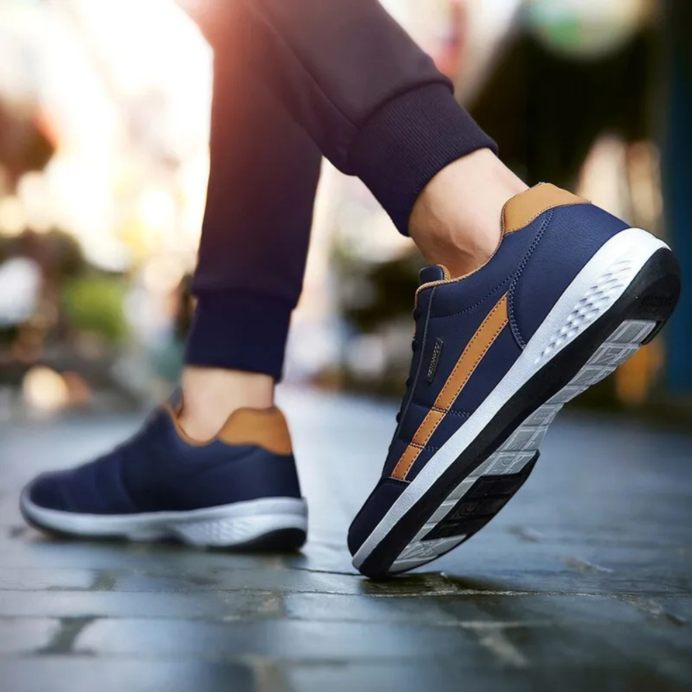 KOEN | Orthopedische Wandelschoenen Voor Ultiem Comfort en Grip