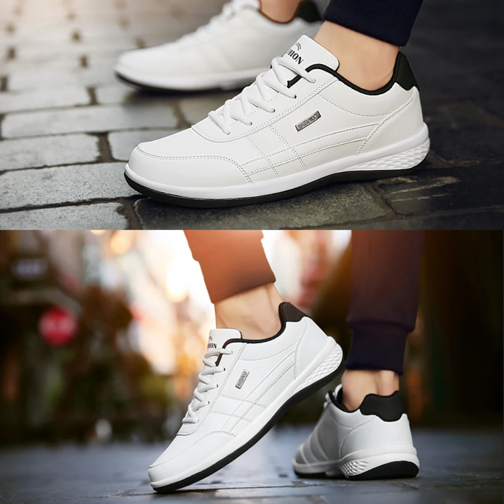 KOEN | Orthopedische Wandelschoenen Voor Ultiem Comfort en Grip
