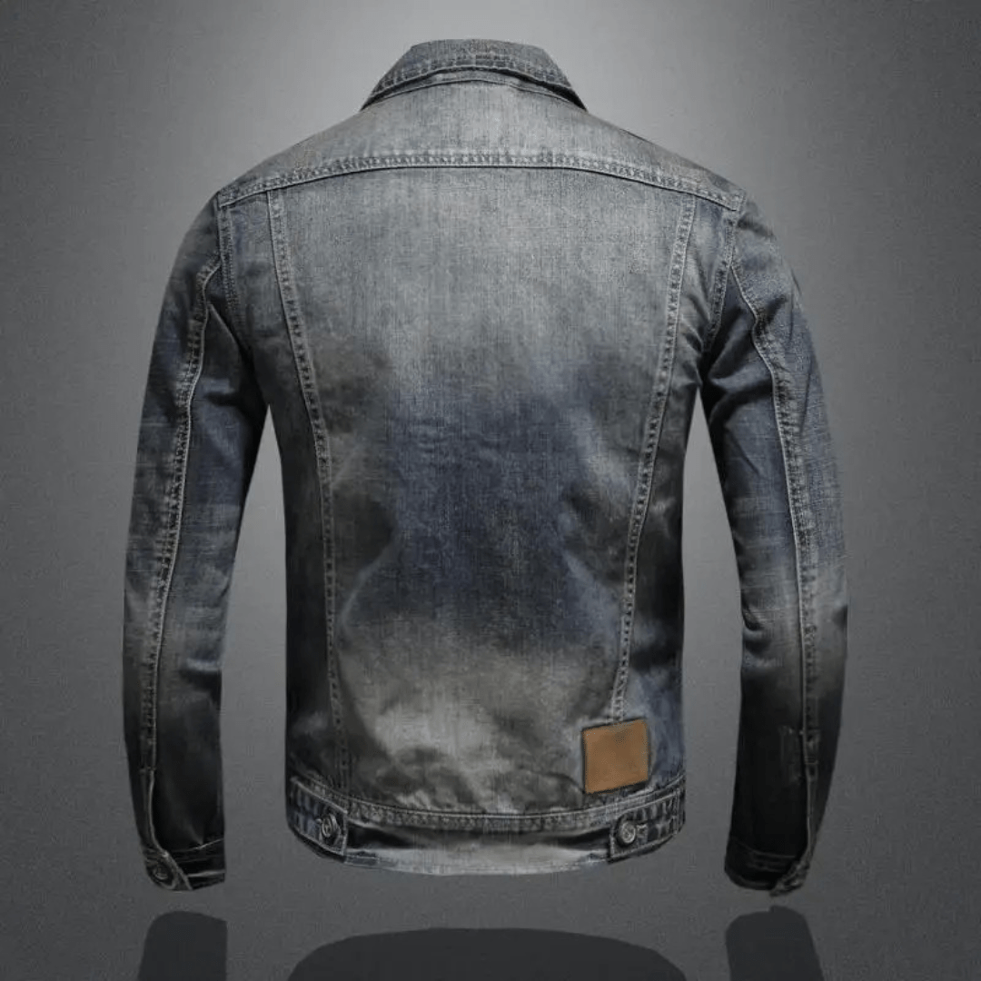 Léo | Elegante en comfortabele denimjas