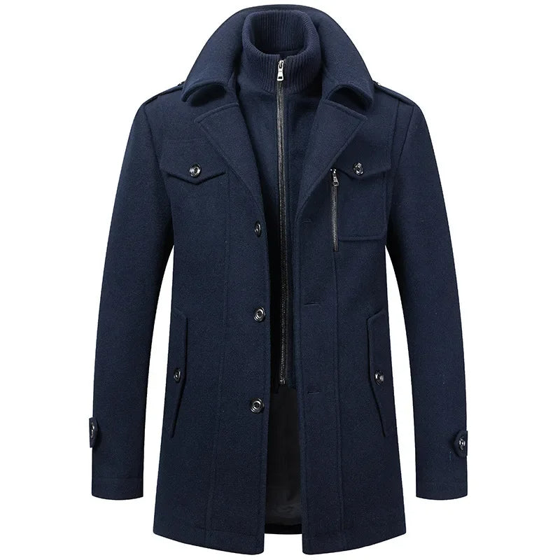 VanAstenMode | TWEEDELIGE JAS