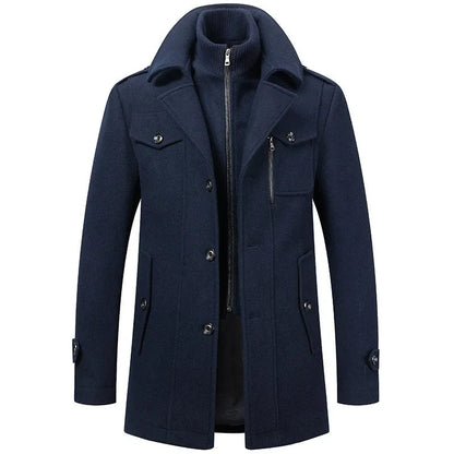 VanAstenMode | TWEEDELIGE JAS