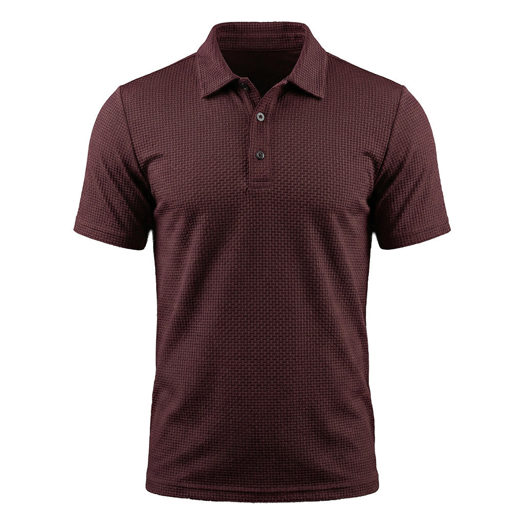 Capri - Ultracomfortabel heren polo