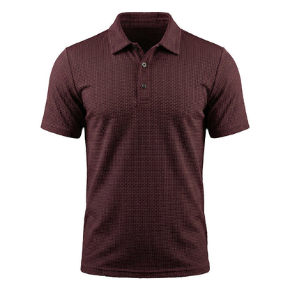 Capri - Ultracomfortabel heren polo