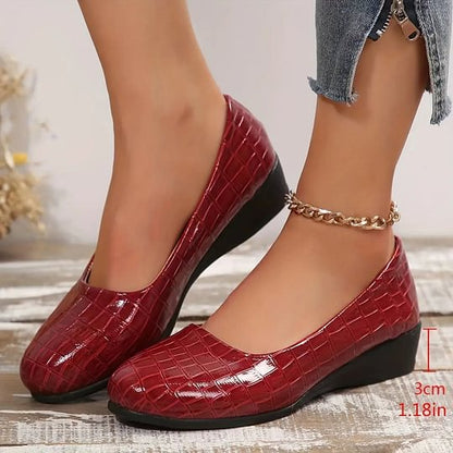 LILIANA | Comfortabele Damesschoenen met Elegante Look en Lichtgewicht Draaggemak