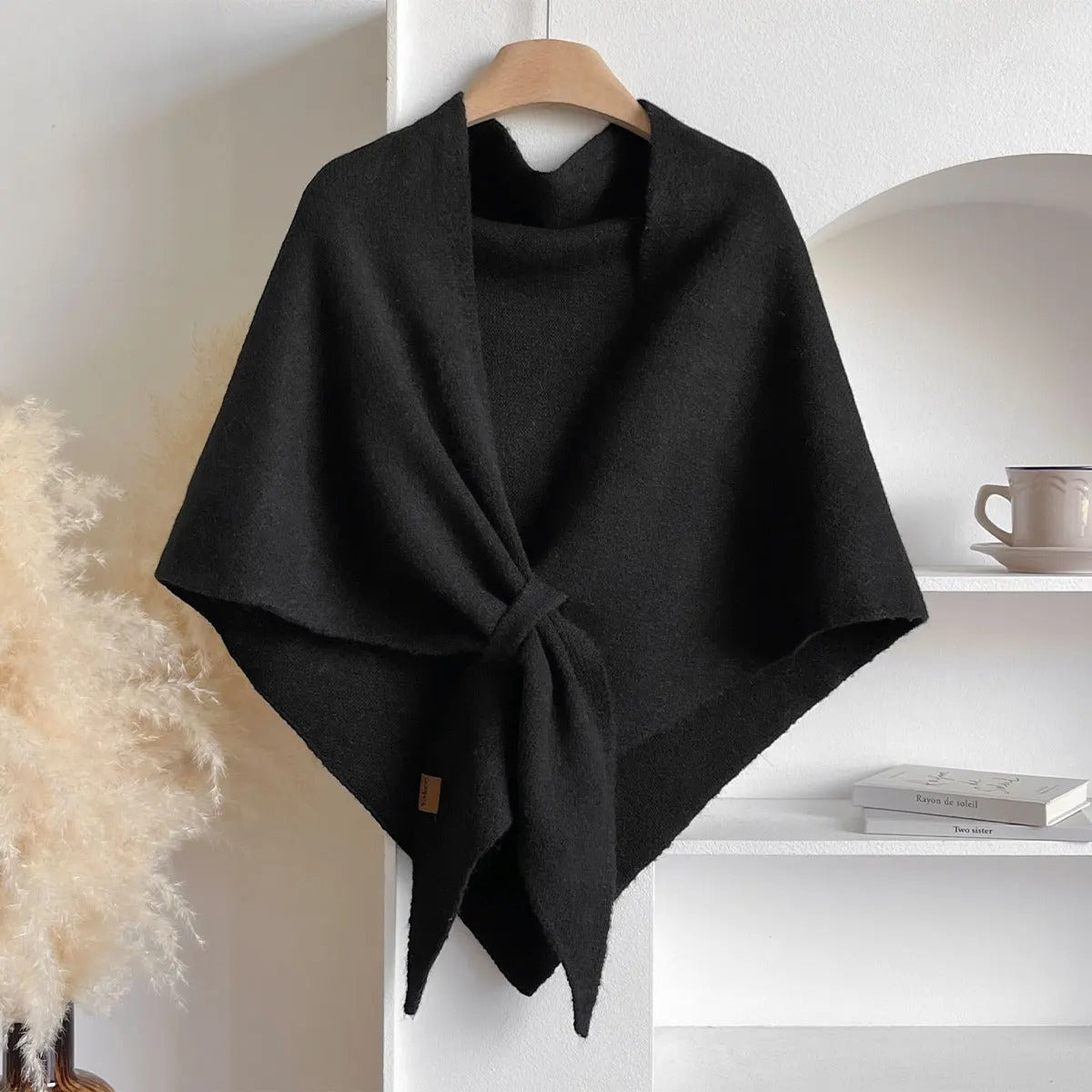 LILIANA | Zachte Dames Sjaal met Comfort en Elegante Look voor de Herfst en Winter