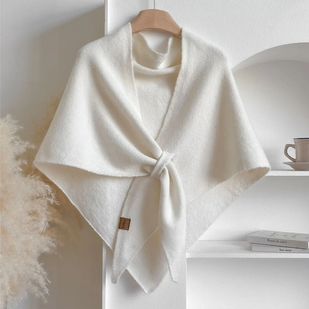 LILIANA | Zachte Dames Sjaal met Comfort en Elegante Look voor de Herfst en Winter