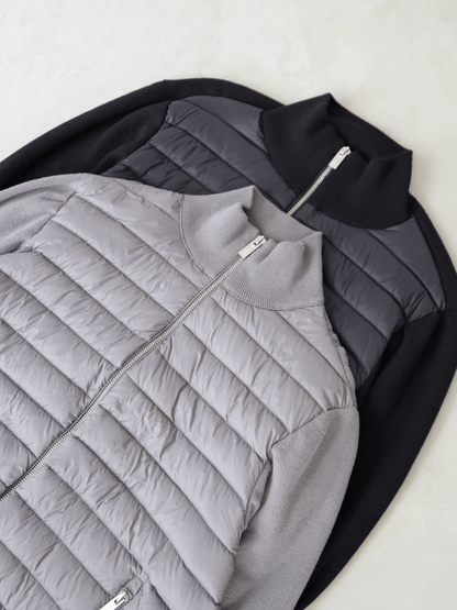 VELINO | Unisex Hybride Jas Warm en Trendy voor de Winter